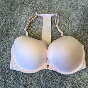 Victoria's Secret Push-Up Razor Back Bra